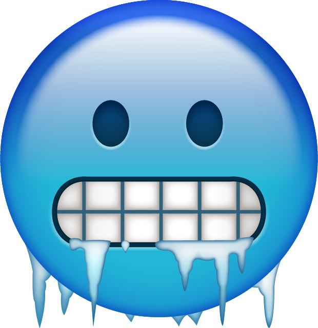 Cold Emoji Icon Download Free PNG Image