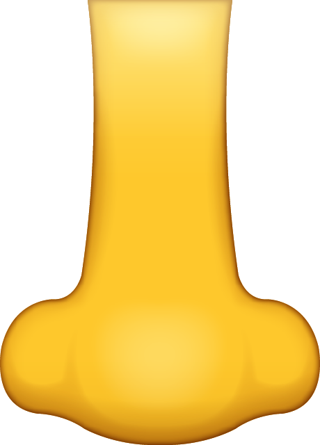Nose Emoji Icon Download Free PNG Image