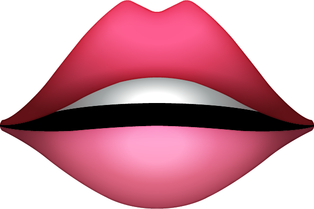 Mouth Emoji Icon Free Photo PNG Image