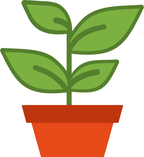 Potted Plant Icon