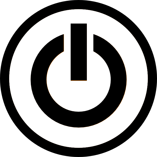 Icon Button Computer Power Icons Free Photo PNG PNG Image