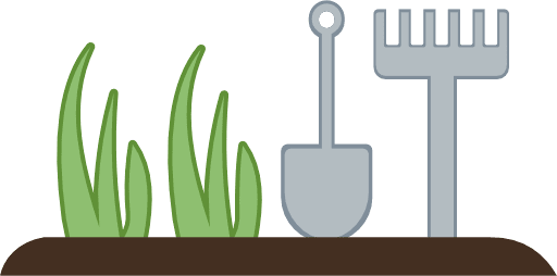 Landscaping Color PNG Image
