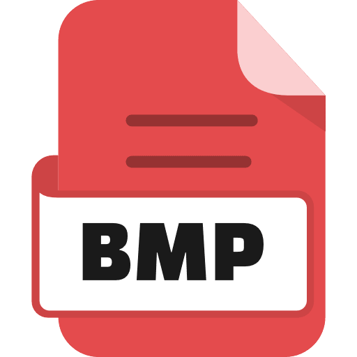 File Bmp Color Red PNG Image