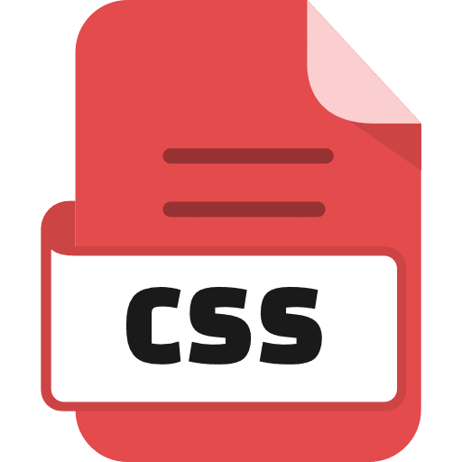 File Css Color Red PNG Image