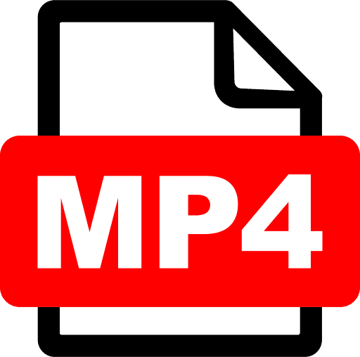 Mp4 PNG Image