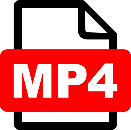 Mp4 Icon