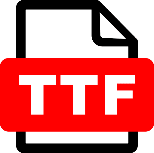 Ttf PNG Image