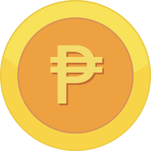 Gold Coin Cuba Peso PNG Image