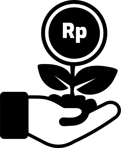 Investment Indonesian Rupiah PNG Image