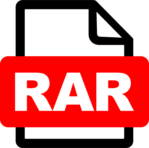 Rar PNG Image