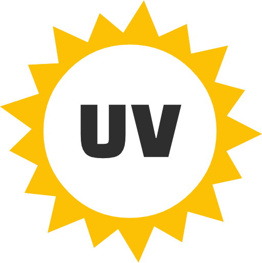 Ultraviolet Uv Icon