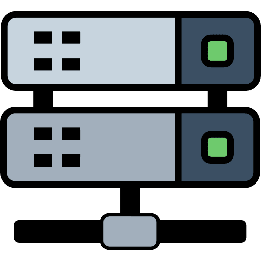 Server Rack Icon