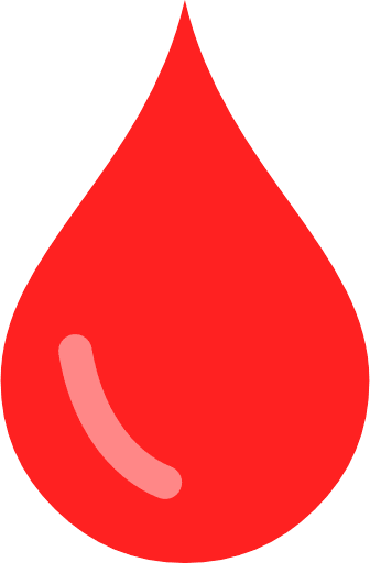 Blood Drop Icon