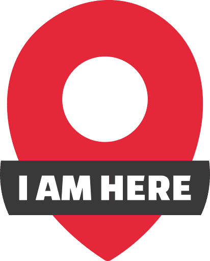 I Am Here Icon