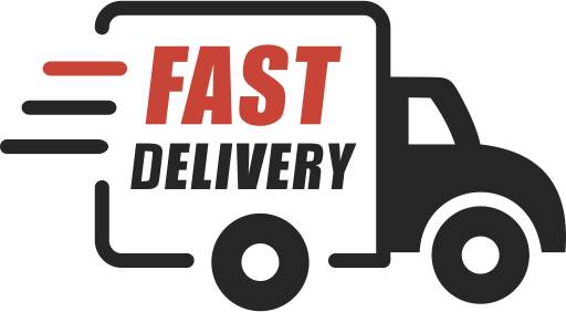 Fast Delivery PNG Image