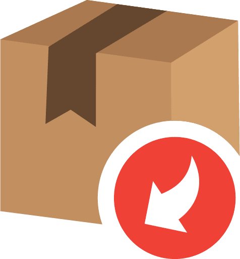 Product Package Return PNG Image