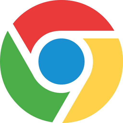 Web Google Chrome Logo Browser Icon Icon