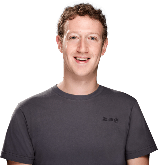 Zuckerberg F8 Icon Facebook Mark PNG Image High Quality PNG Image