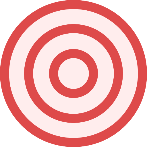 Concentric Color Icon