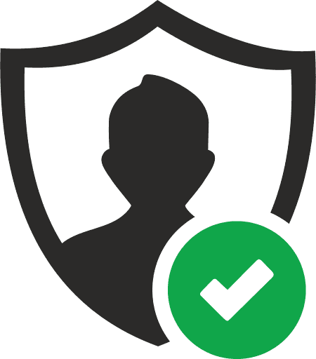 Secure Profile PNG Image