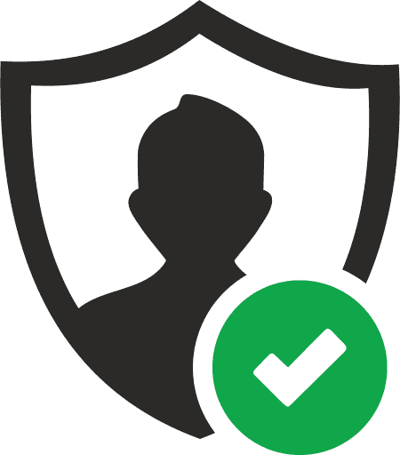 Secure Profile Icon