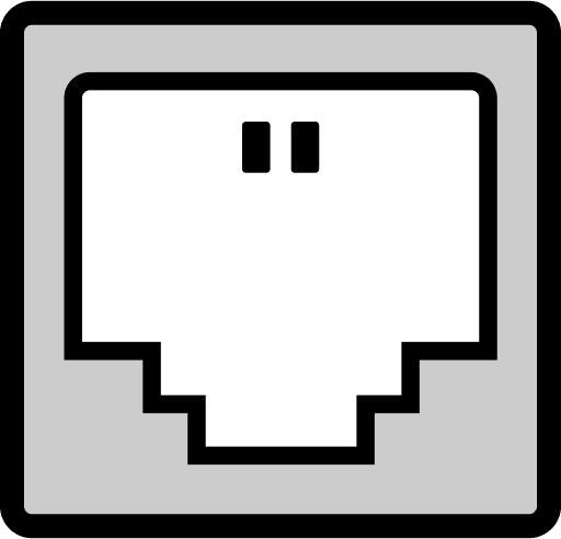 Modem Port Icon