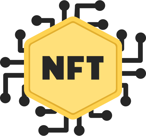 Non Fungible Tokens Nft PNG Image