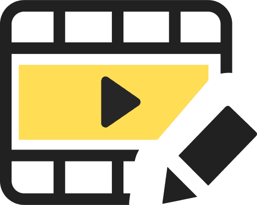 Video Editing Color PNG Image