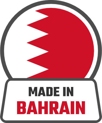 Made In Bahrain PNG Image
