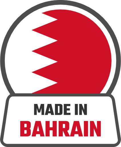 Made In Bahrain Icon