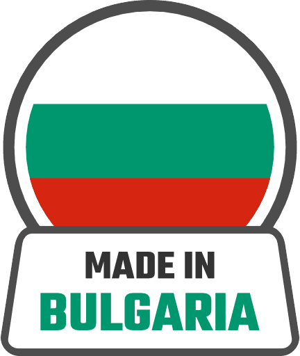 Made In Bulgaria PNG Image