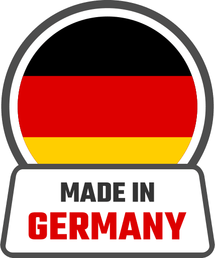 Made In Germany PNG Image