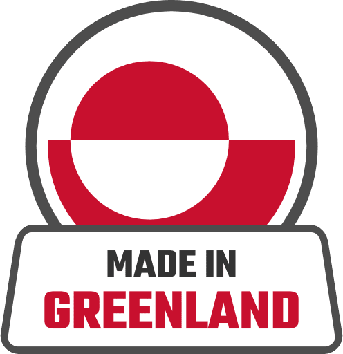 Made In Greenland PNG Image