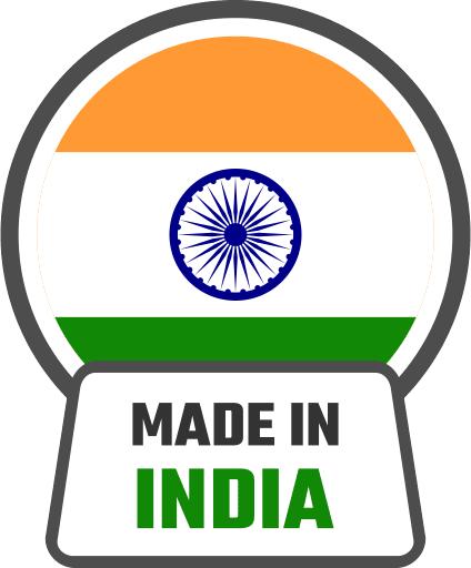 Made In India PNG Image