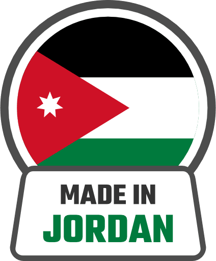 Made In Jordan Icon