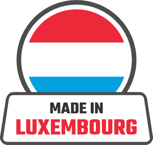 Made In Luxembourg PNG Image