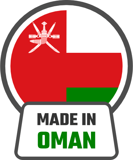 Made In Oman PNG Image