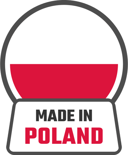 Made In Poland PNG Image