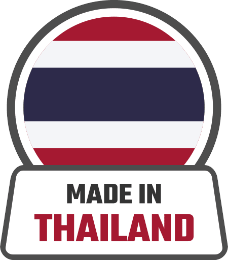 Made In Thailand PNG Image