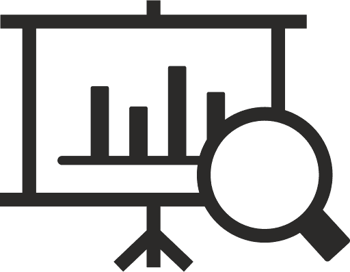 Project Analysis Icon