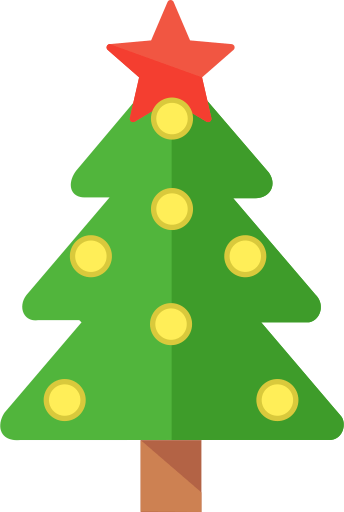 Christmas Tree Xmas PNG Image