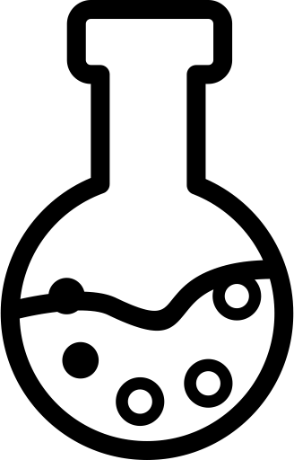 Chemistry Laboratory Icon