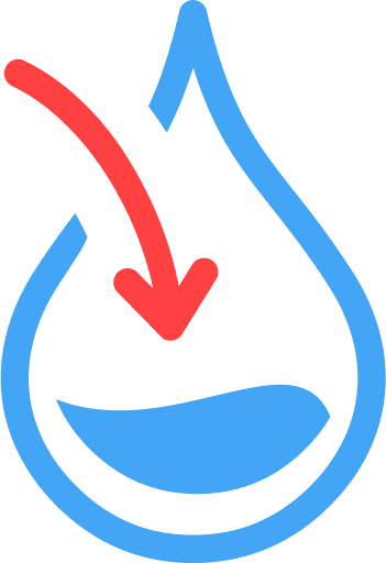 Dehydration Sign PNG Image