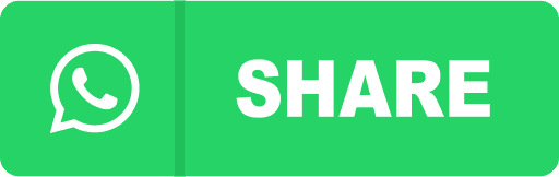 Whatsapp Share Button PNG Image