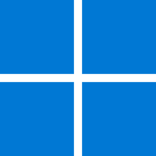 Windows Color PNG Image