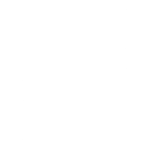 Youtube Shorts White PNG Image