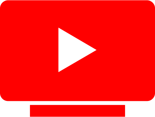 Youtube Tv PNG Image