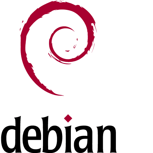 Debian Logo PNG Image