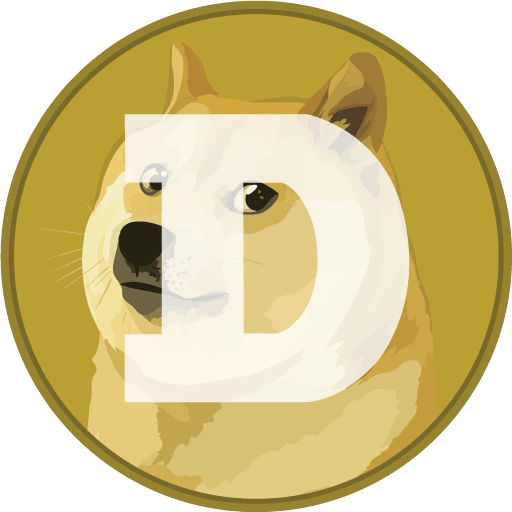 Dogecoin Doge PNG Image
