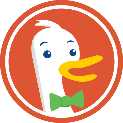 Duckduckgo PNG Image